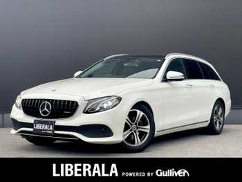 メルセデス・ベンツ Ｅ２２０ｄ ステーションワゴンアバンギャルド