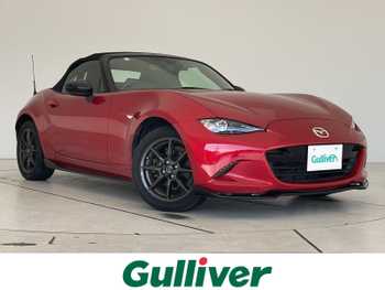 マツダ ロードスター S スペシャルパッケージ 純正ナビ LED ドラレコ スマートキー