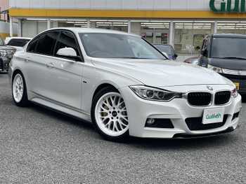 ＢＭＷ ３２８ｉ Mスポーツ BBS ビルサス　レムスマフラー　タワーバー