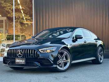 メルセデスＡＭＧ ＡＭＧ ＧＴ 53 4マチック+ ラグジュアリーPKG BurmesterハイエンドPKG