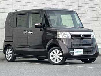 ホンダ Ｎ ＢＯＸ G SSパッケージ 社外メモリナビ 片側パワスラ バックカメラ