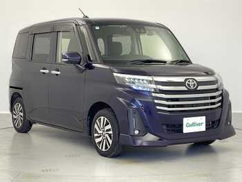 トヨタ ルーミー カスタムG 純正ナビ 両側電動スライドドア ETC2.0