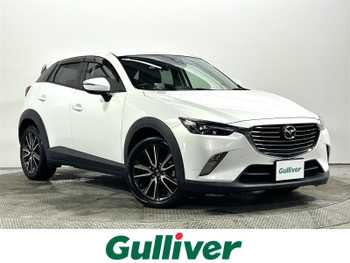 マツダ ＣＸ－３ XD ツーリング 黒革シート 純正ナビTV Bカメラ ETC