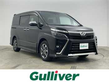 トヨタ ヴォクシー ZS 煌Ⅱ 純正9型ナビ 後席モニター 衝突軽減 ETC