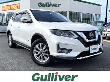 日産 エクストレイル ハイブリッド 20X ナビ 全方位 ETC 衝突軽減 電動バックドア