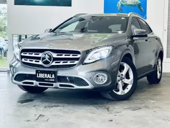 メルセデス・ベンツ ＧＬＡ２２０ 4マチック レーダーセーフティ 純正ナビ Bカメラ TV