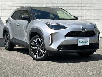 トヨタ ヤリスクロス ハイブリッド Z 純正ナビ バックカメラ オートクルーズ ETC