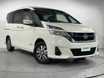 日産 セレナ e－パワー XV 禁煙車 純正9型ナビ 360°カメラ 両側電動