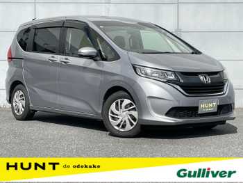 ホンダ フリード＋ G ホンダセンシング 純正ナビ Bカメラ 両側パワスラ ETC