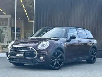 ＭＩＮＩ ミニ クラブマン クーパーSD ペッパーPKG クルコン 純ナビ Bカメ 地デジ