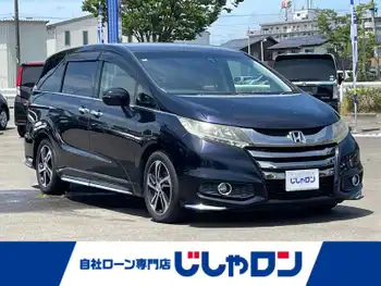 ホンダ オデッセイ アブソルート 純正ナビ クルコン 両パワスラ ETC