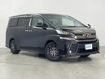 トヨタ ヴェルファイア Z Aエディション