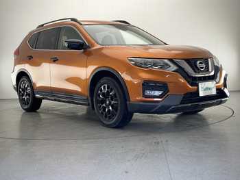 日産 エクストレイル 20X エクストリーマーX 禁煙車 純正9型ナビTV プロパイロット