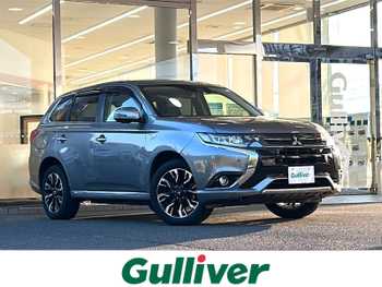 三菱 アウトランダー ＰＨＥＶ G ナビパッケージ