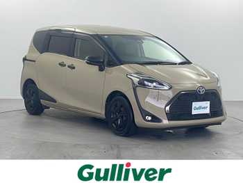 トヨタ シエンタ ハイブリッド G グランパー 禁煙 衝突軽減 純正ナビ 両側電動 ETC