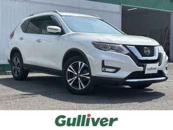 日産 エクストレイル 20Xi プロパイロット 純正10型ナビ 全方位カメラ