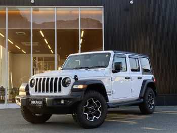 クライスラー・ジープ ジープ ラングラー アンリミテッド スポーツ ACC ディスプレイオーディオ Applecarplay