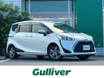 トヨタ シエンタ G 純正ナビ　両側電動　ETC　Bカメラ