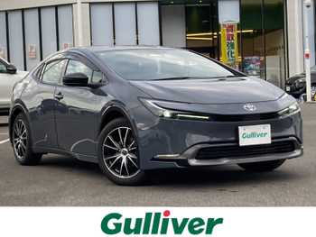 トヨタ プリウス Z 12.3型DA 全周囲 デジタルインナーミラー