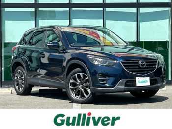 マツダ ＣＸ－５ XD Lパッケージ 純正ナビ ETC シートヒータ BSM Bカメラ