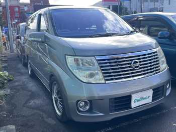 日産 エルグランド X