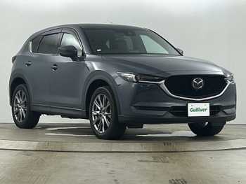 マツダ ＣＸ－５ XD エクスクルーシブモード 純正7型ナビ BOSE 全方位カメラ ETC 禁煙
