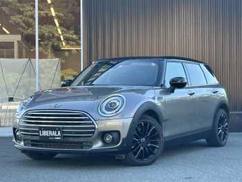ＭＩＮＩ ＢＭＷ ミニ クラブマン クーパー ACC インテリS ナビ CarPlay ペッパーPKG