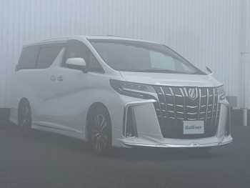 トヨタ アルファード S Cパッケージ