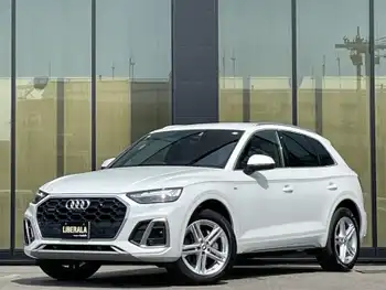 アウディ アウディ Ｑ５  衝突軽減B ACC 純正ナビ CarPlay 360カメラ