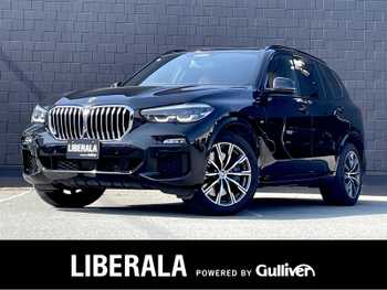 ＢＭＷ Ｘ５ xDrive 35d Mスポーツ パノラマサンルーフ　コニャックシート　