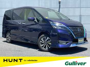 日産 セレナ e－パワー ハイウェイスター V プロパイロット セーフティパックA ETC