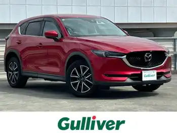 マツダ ＣＸ－５ XD Lパッケージ 純正ナビ Bカメラ ドラレコ ETC 電動リア