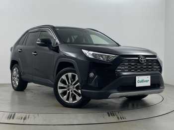 トヨタ ＲＡＶ４ G Zパッケージ 純正ナビ ワイヤレス充電 バックカメラ