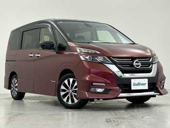 日産 セレナ ハイウェイスター G プロパイロットED 純正ナビ 後席画面 全周囲 プロパイロット