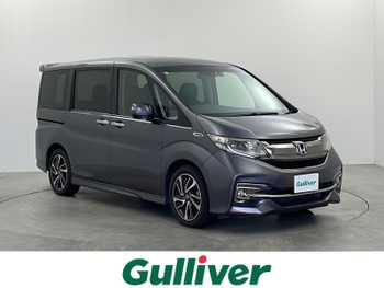 ホンダ ステップワゴン スパーダ クールスピリット 純正ナビ ETC 両側電動 バックカメラ