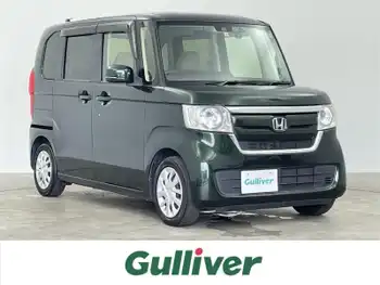 ホンダ Ｎ ＢＯＸ G ホンダセンシング 純正ナビ バックカメラ 両側スライドドア