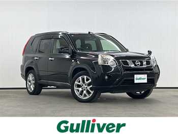 日産 エクストレイル 20Xtt 純正ナビ/フルセグ/DVD/BTA 　バックカメラ