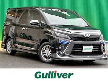 トヨタ ヴォクシー ハイブリッド ZS 煌Ⅲ モデリスタ 純正10型ナビ Bカメラ 両側電動