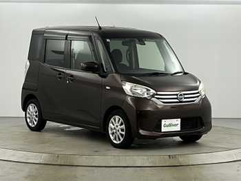 日産 デイズ ルークス X Vセレクション 7型ナビ 全方位 Bluetooth ETC 両電動ドア