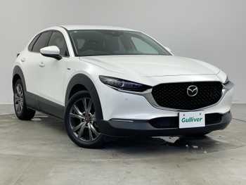 マツダ ＣＸ－３０ 20S 100周年特別記念車 BOSE レザーシート ドラレコ 禁煙車 ETC