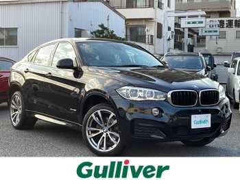 ＢＭＷ Ｘ６ xDrive35i Mスポーツ