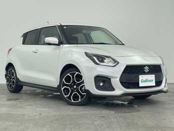 スズキ スイフト スポーツ セーフティPKG 禁煙車 純正ナビ 追従クルコン フルセグ