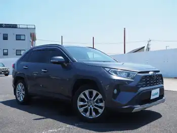 トヨタ ＲＡＶ４ G Zパッケージ