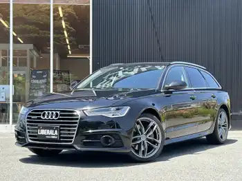 アウディ Ａ６ アバント 2．0 TFSI クワトロ ACC マトリクスLED 純ナビ 地デジ Bカメラ