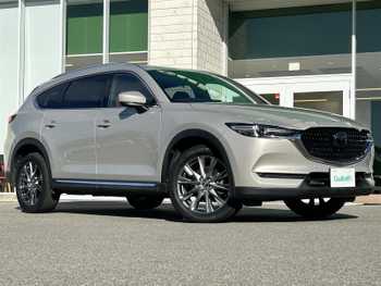 マツダ ＣＸ－８ XD Lパッケージ 純正ナビ フルセグ ETC アラウンドビュー