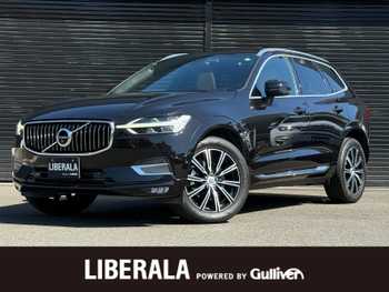 ボルボ ＸＣ６０ D4 AWD インスクリプション パノラマSR 茶革 harma/kardon ナビ 360°