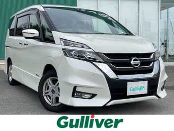 日産 セレナ ハイウェイスター 360°セーフティサポート 両側パワスラ