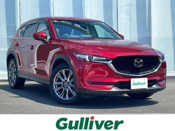 マツダ ＣＸ－５ XD エクスクルーシブモード 純正ナビ 全周囲モニター BOSEサウシステム