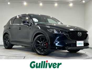 マツダ ＣＸ－５ XD レトロスポーツED 純正10.25型ナビ サンルーフ BOSE 全方位
