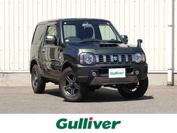 スズキ ジムニー ランドベンチャー パートタイム4WD シートヒーター キーレス